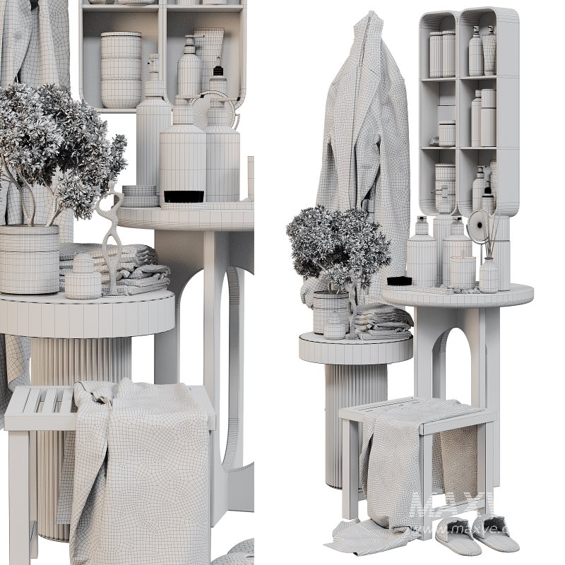 Bathroom Accessories 71 - Image 2