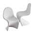 Panton Chair color Peach Fuzz by Vitra - Thumbnail 10