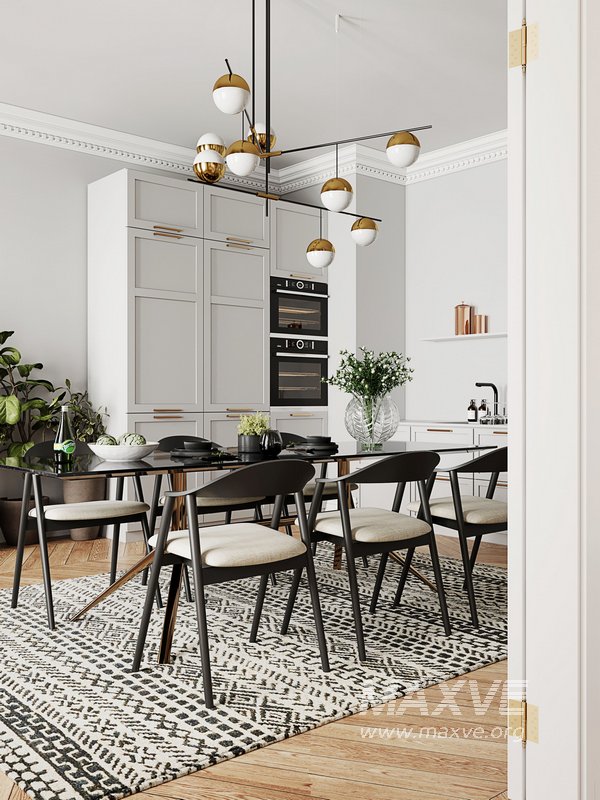 Living Room Dining Room - Image 5