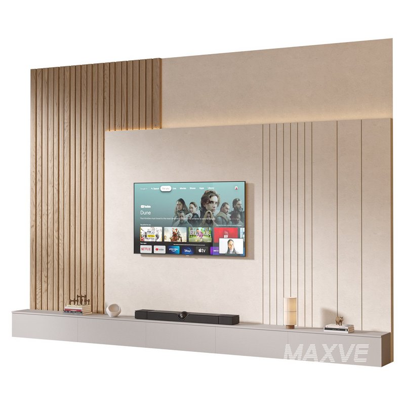 TV wall - Image 2