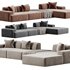 Reni Sofa By Luzaro - Thumbnail 4