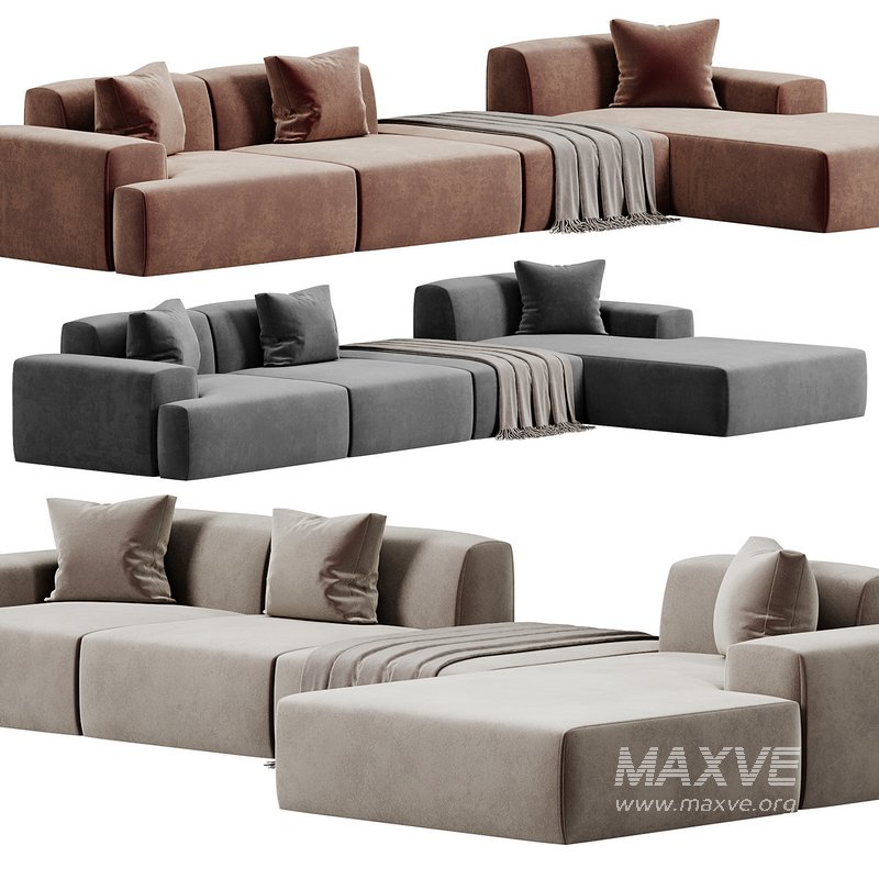 Reni Sofa By Luzaro - Image 4