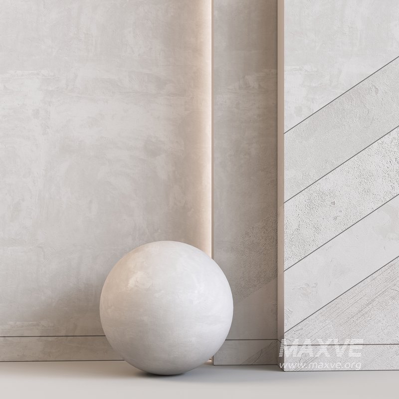 Decorative Plaster design by Sherzod - Image 1