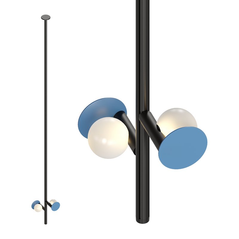 Typography VELA | Pendant A by Studio Truly Truly - Image 2