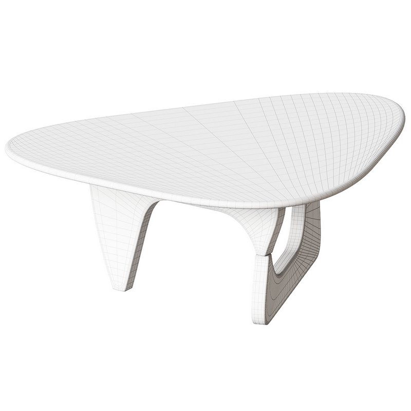 Holderman Glass Top Single Coffee Table - Image 2