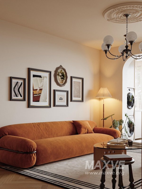 Living Room Dining Room Bedroom - Image 2