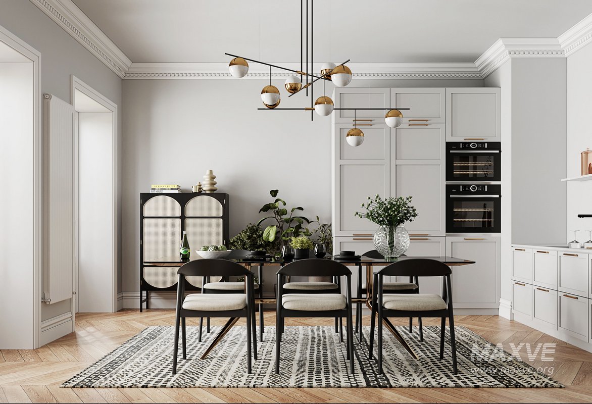 Living Room Dining Room - Image 4