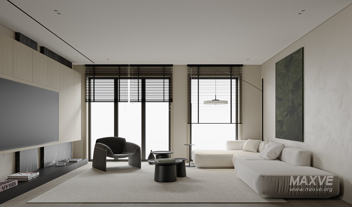 Living Room Dining Room - Image 12