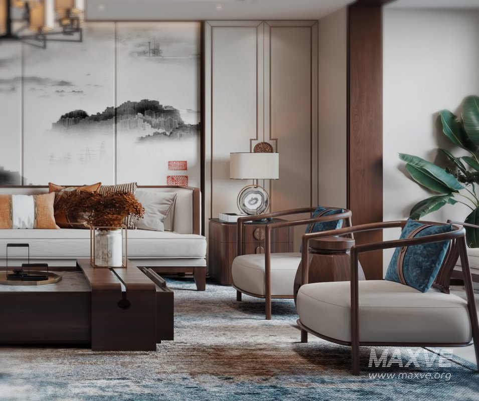 living room - Image 7