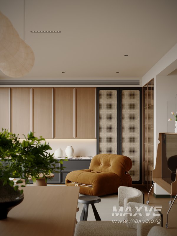 Living Room Dining Room Office - Image 7