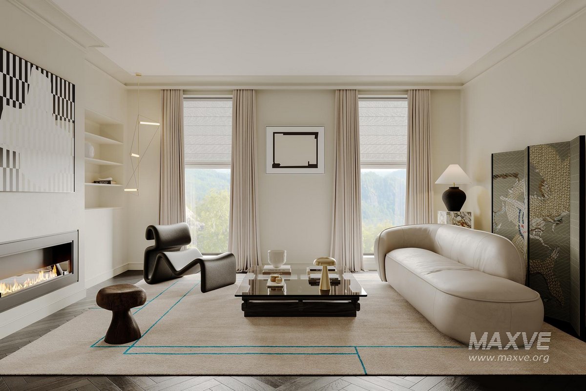 Living Room - Image 2