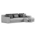 Loll Comp Sofa By Gervasoni - Thumbnail 8