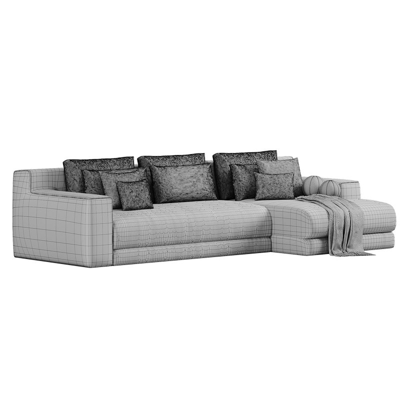 Loll Comp Sofa By Gervasoni - Image 8