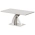 White High Gloss Dining Table - Thumbnail 5