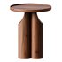 Solid walnut end table - Thumbnail 6