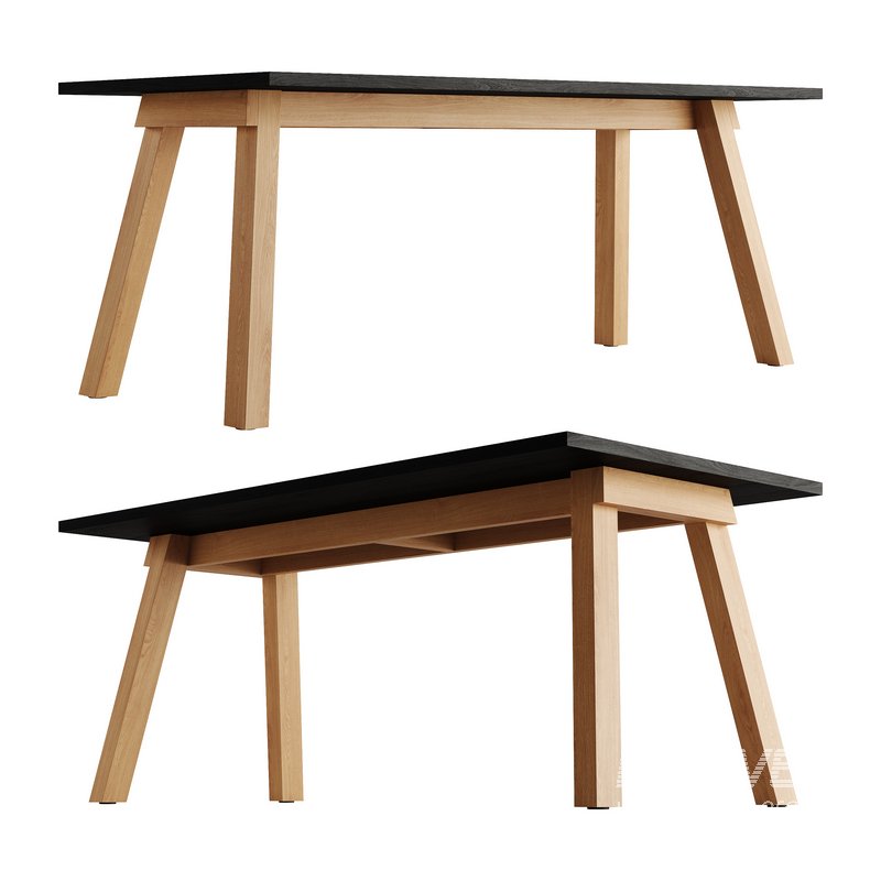 STANDARD Table by Branca Lisboa - Image 3