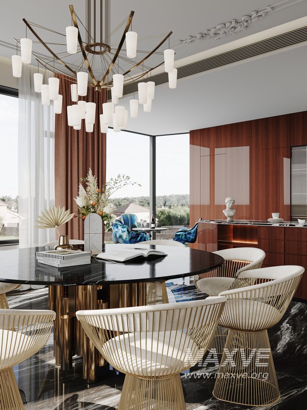 Living Room Dining Room Kitchen Hallway - Image 19