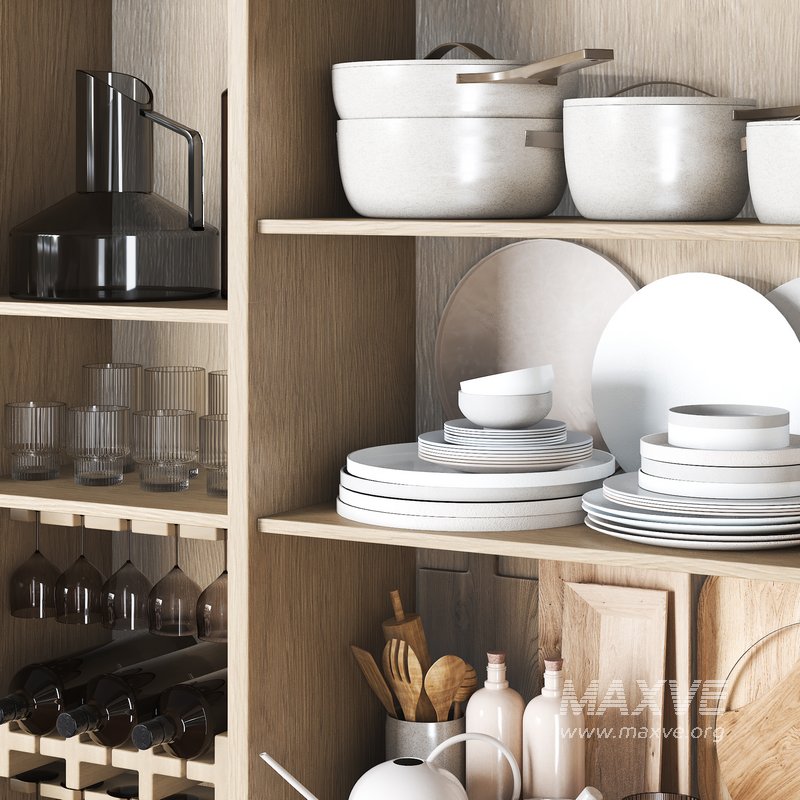 Kitchen accessories 018 - Image 4