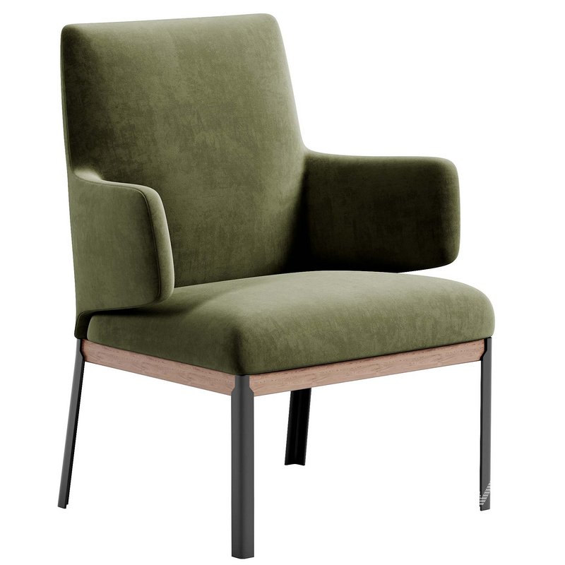 Hug Armchair By Arflex - Image 3