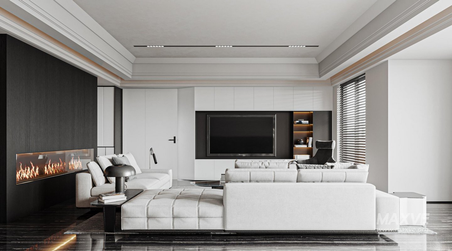 Living Room Dining Room - Image 2