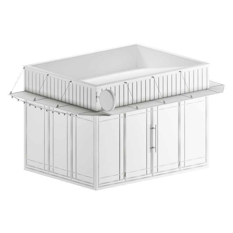 ANJAN Pavilion by Devran3D - Image 8