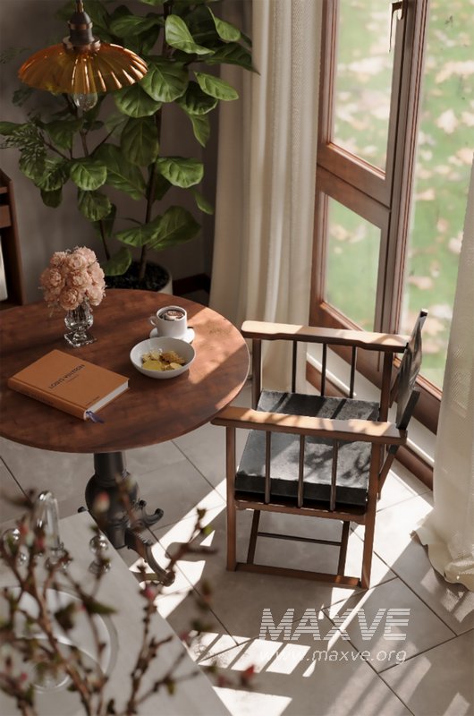 Living Room Dining Room Kitchen - Image 9