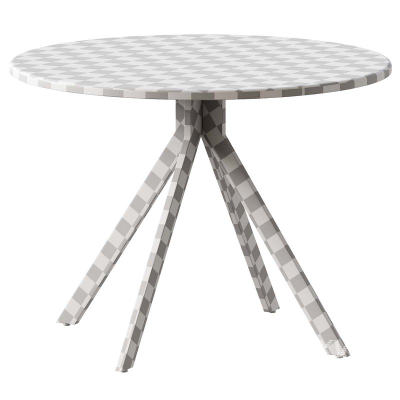 Pedestal Dining Table - Image 2
