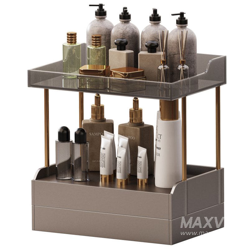 Beauty decorative set 3 - Image 1