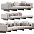 Dylan Sofa By Minotti - Thumbnail 1
