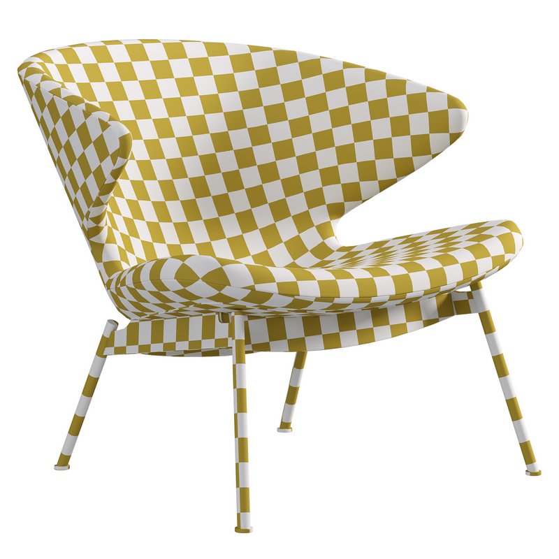 Ella lounge chair - Image 2