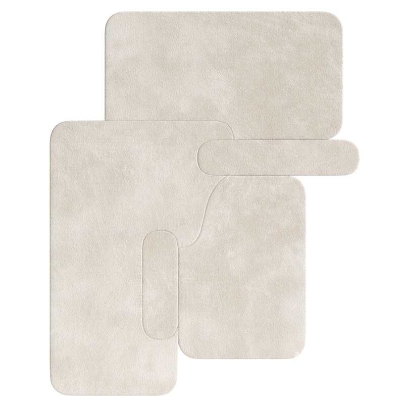 Sarsen L Area Rug - Image 1