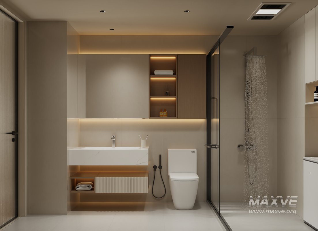 Living Room Dining Room Kitchen Bedroom Bathroom - Image 3