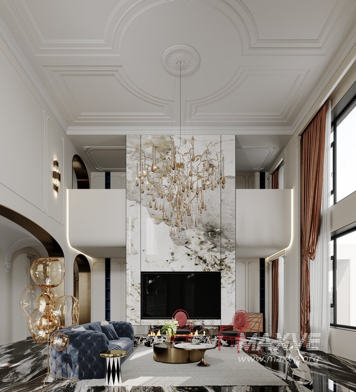 Living Room Dining Room Kitchen Hallway - Image 18