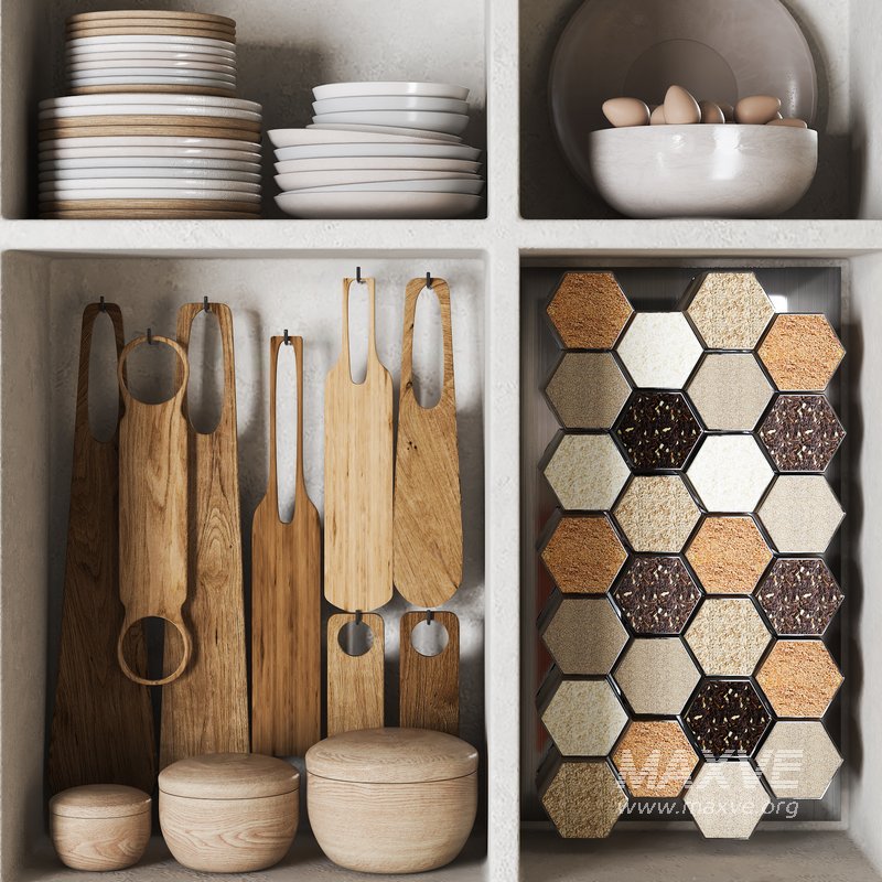 Kitchen accessories 016 - Image 4