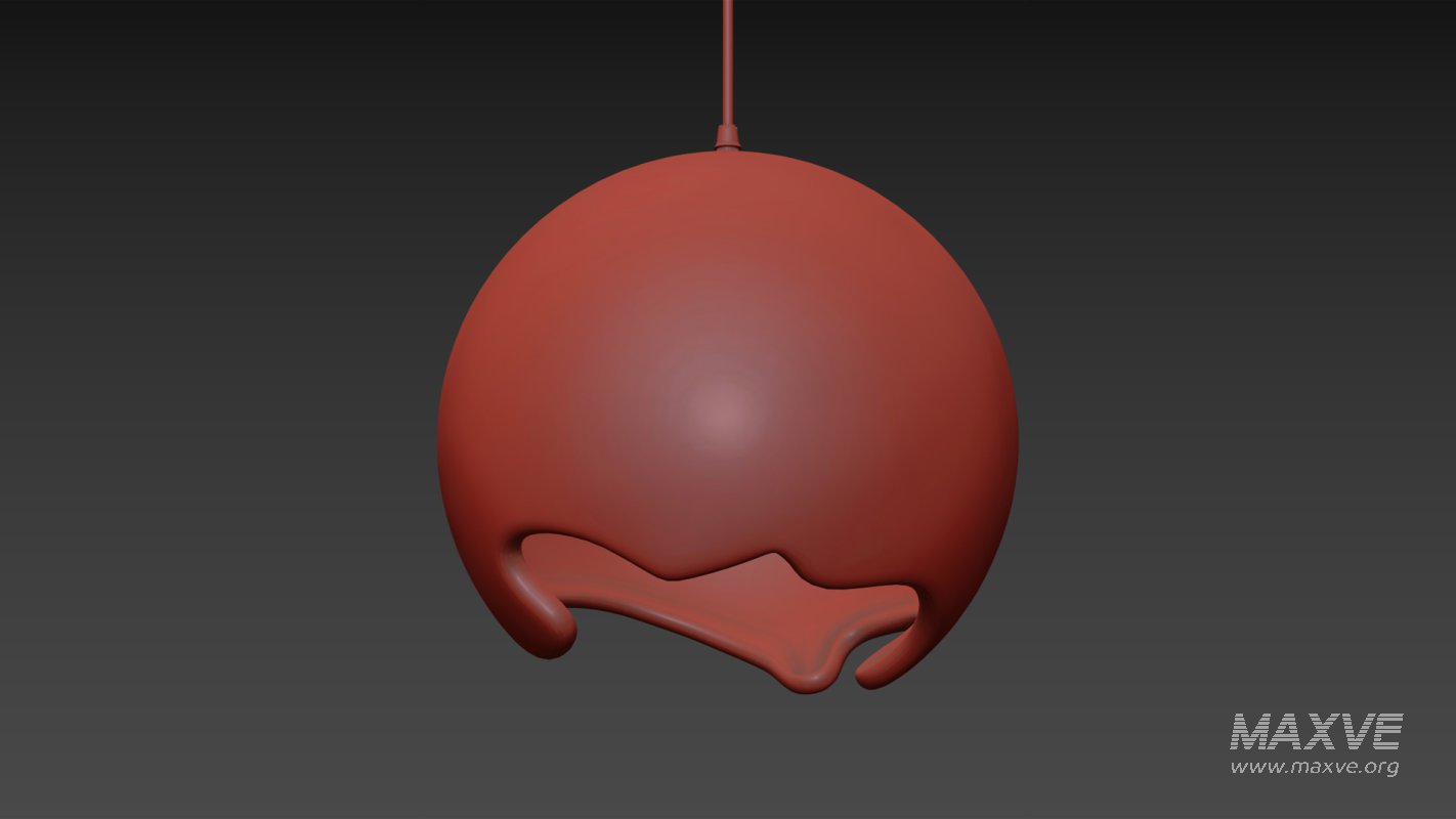 Planet Wabi Sabi Pendant Lamp - Image 4