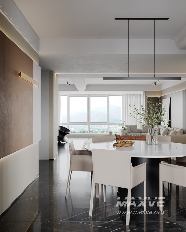 Living Room Dining Room - Image 5