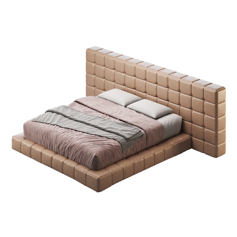 The TERTA by Romatti bed - Image 6