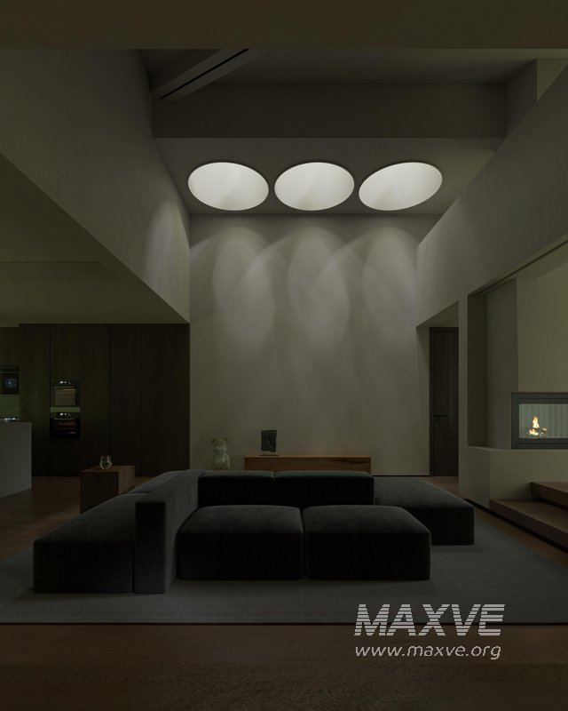 Living Room Dining Room Kitchen - Image 14