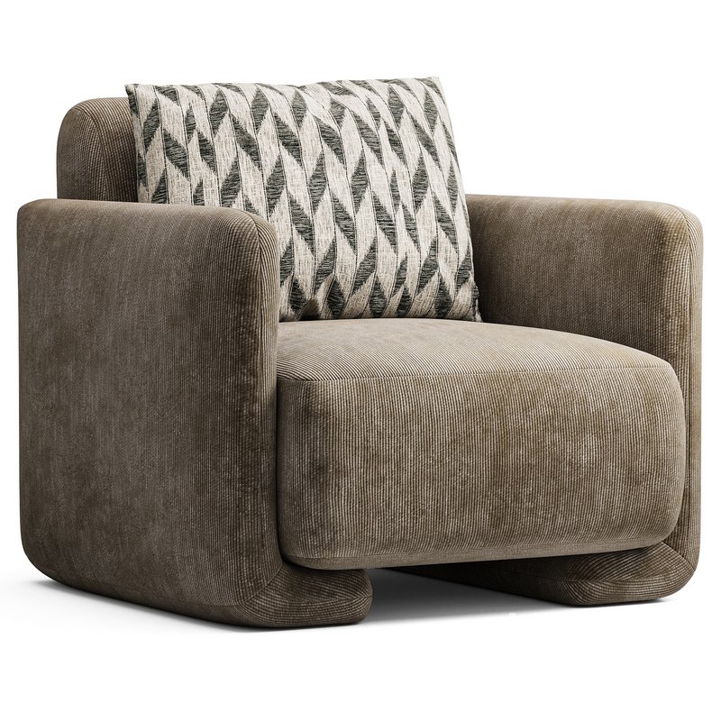 FALLON ARM CHAIR - Image 1