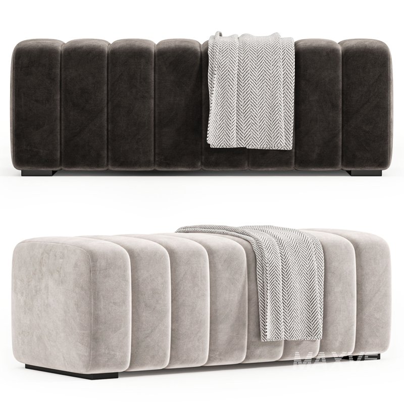 Caraeme Bench by Marinahome - Image 2