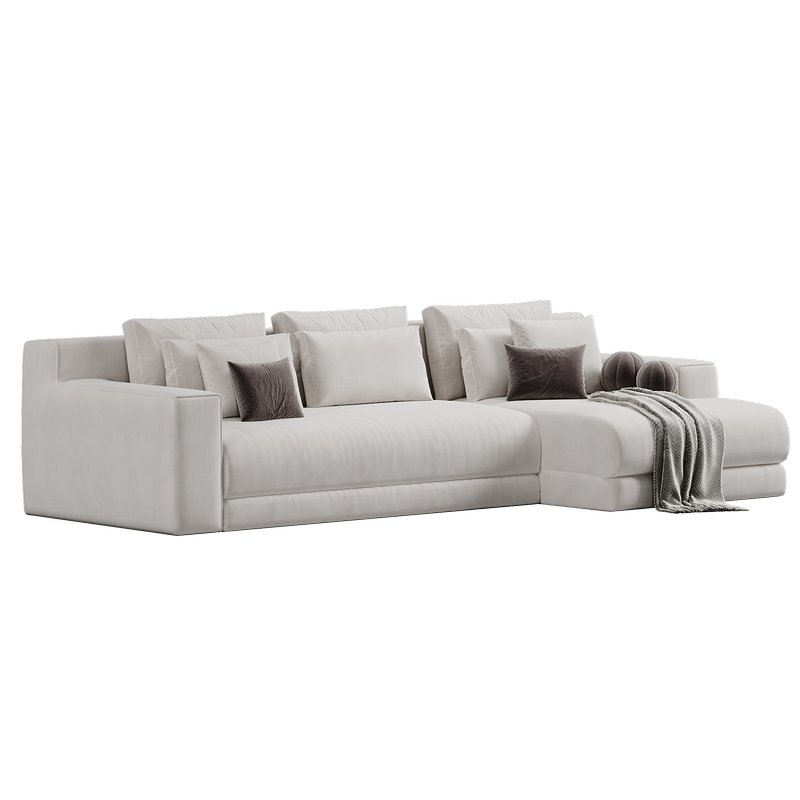 Loll Comp Sofa By Gervasoni - Image 7
