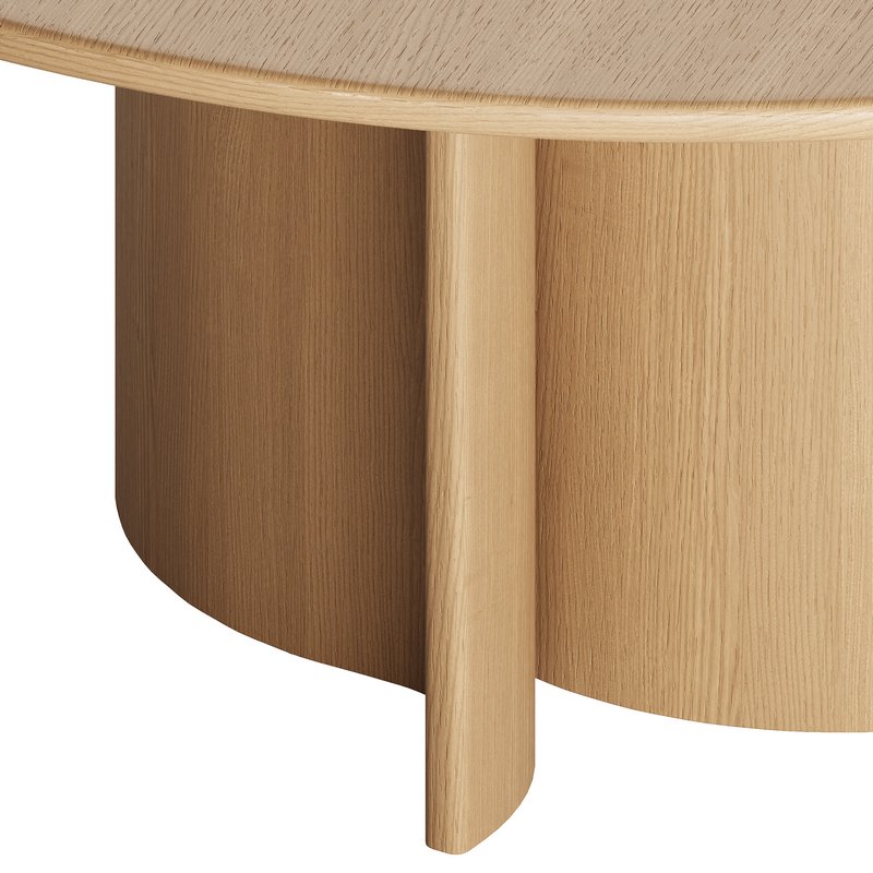 VIRGINIA Round Table by Serax - Image 5