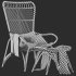 monet_high_back_chair - Thumbnail 7