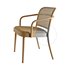 811 Lounge Armchair and Chair 367 by TON - Thumbnail 2