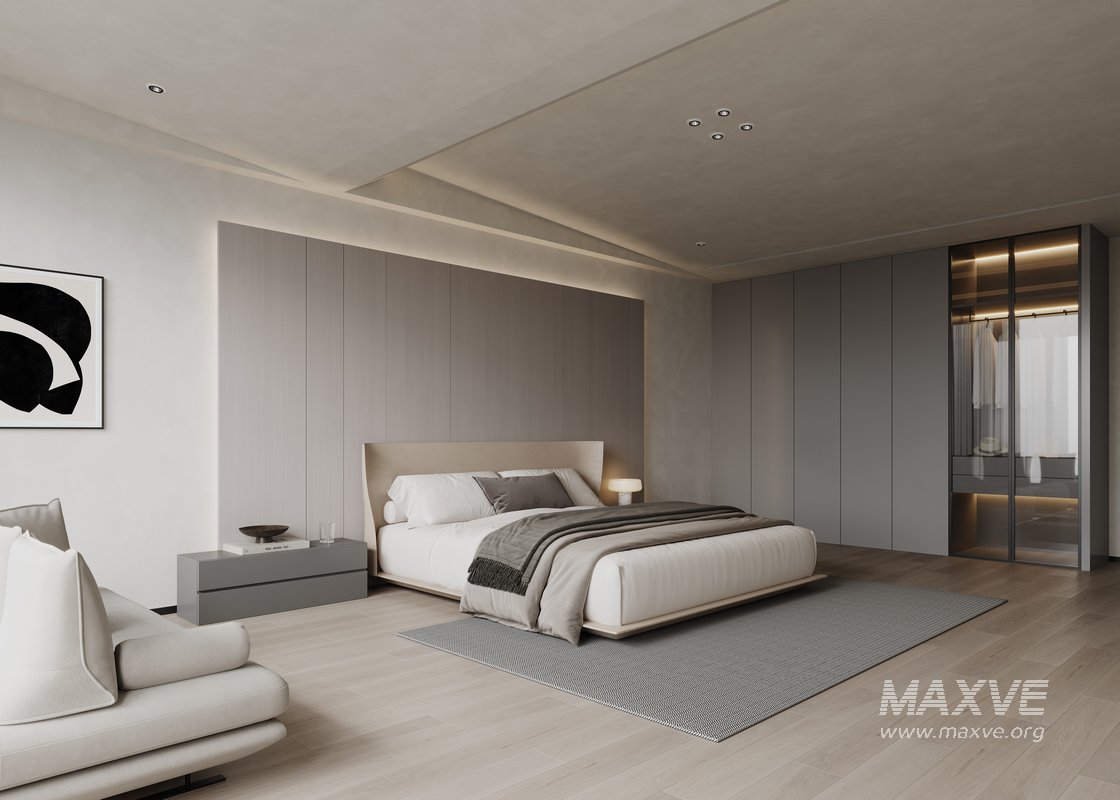 bedroom office room cinema room - Image 4