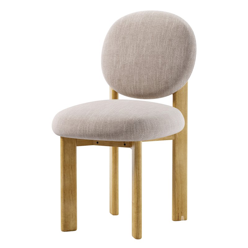 Oak chair Orga - Image 5