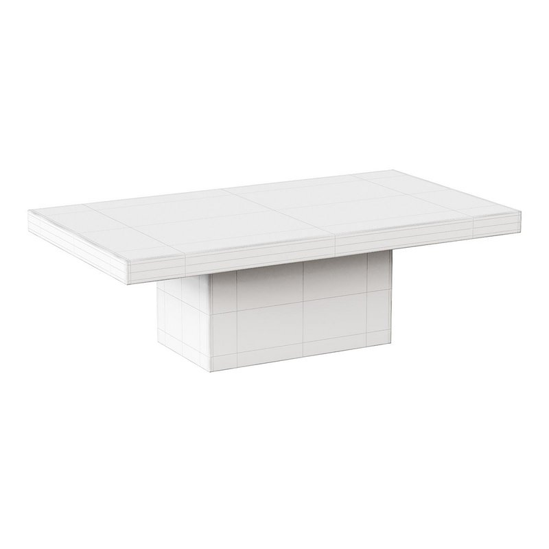 Tommy Franks Noche Coffee Table - Image 4