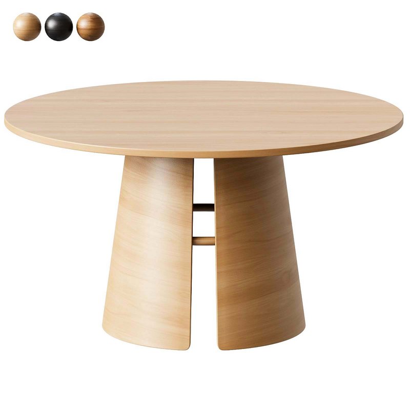CEP dining table – Teulat - Image 6