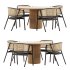 Dinning Set 18 - Thumbnail 1