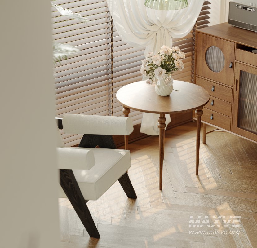 Living Room Dining Room Kitchen - Image 5